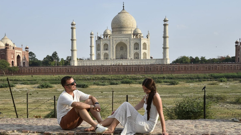 Taj Mahal Private Tour