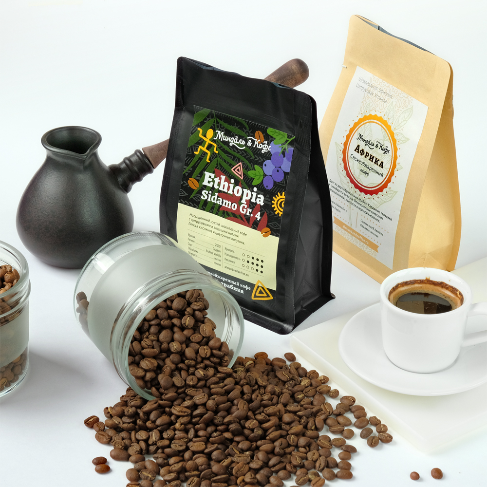 Кофе для турки