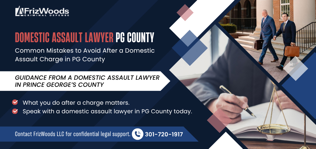 domestic assault lawyer pg county