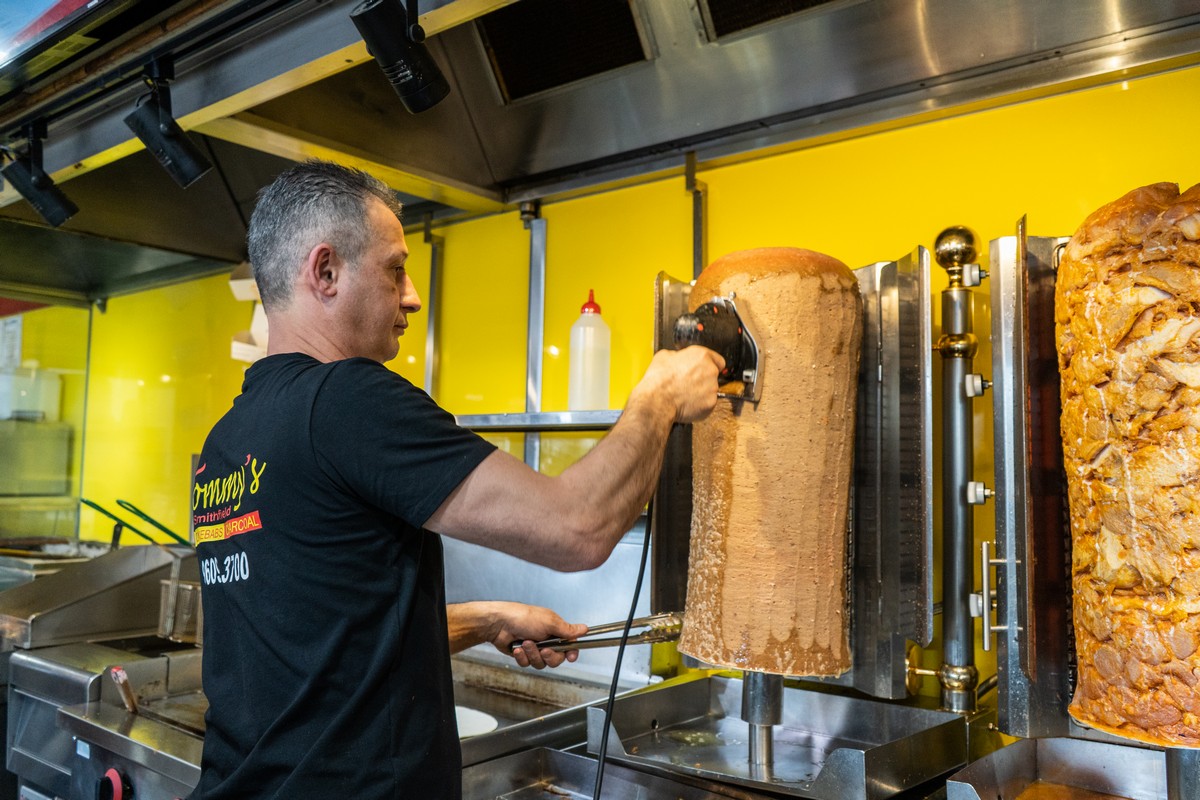doner kebab supplier - sydney kebab manufacturers & distributors - sydney