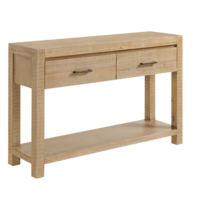 drawer hall table - fantasia furniture - sydney