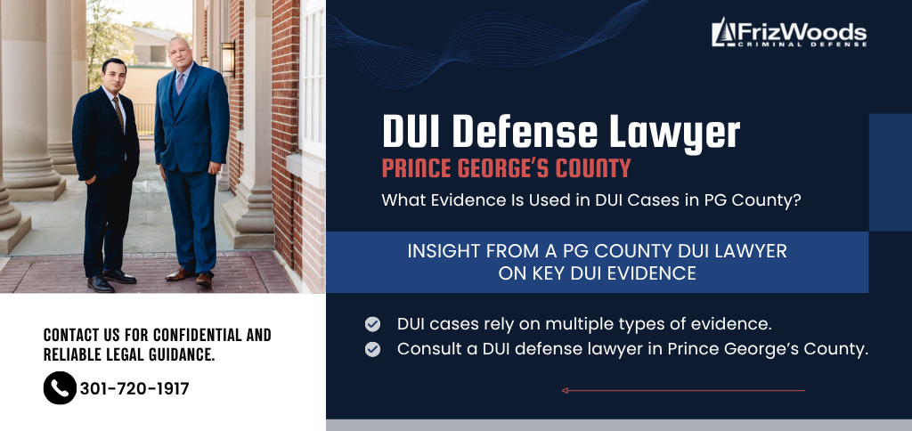 dui defense lawyer prince george’s county