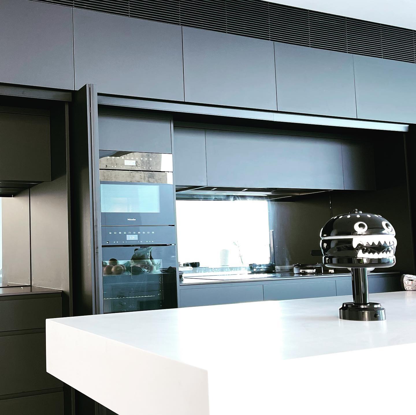 Elegant kitchen design