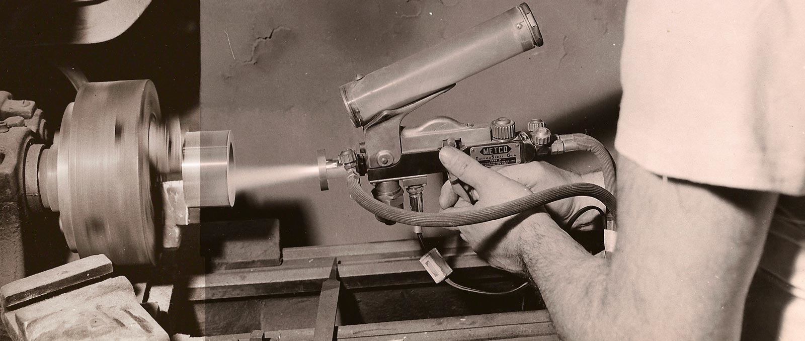 Thermal Coating Applications