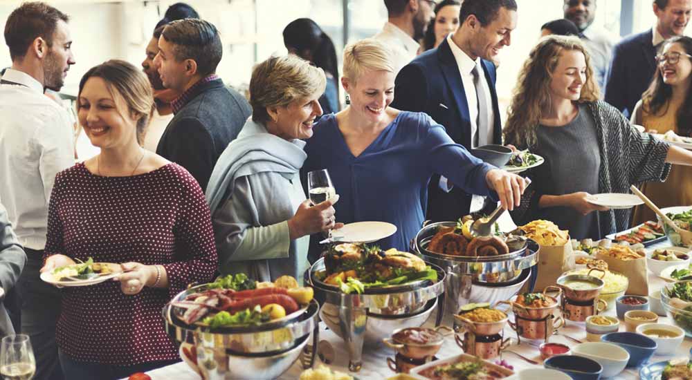 Events Catering Melbourne