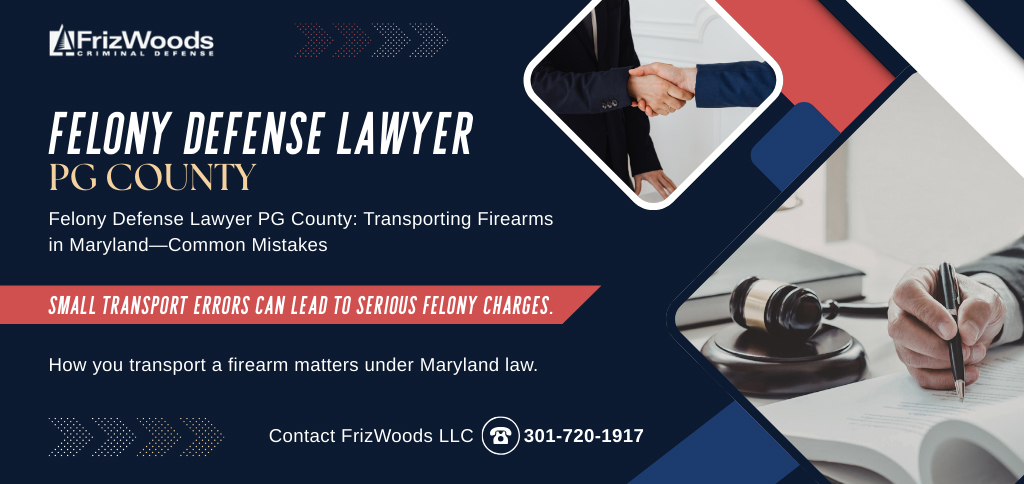 felony defense lawyer pg county