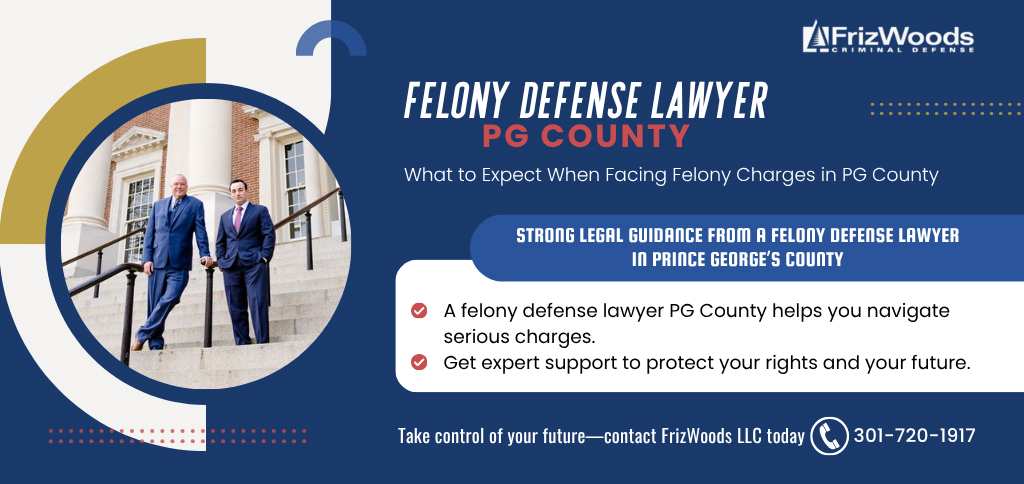 felony defense lawyer pg county