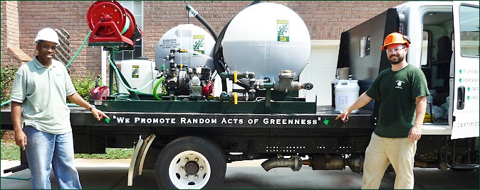 fertilizer treatments - aaa tree experts - charlotte nc