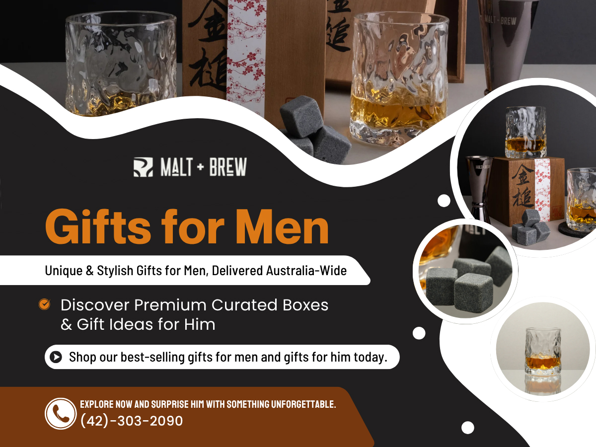 gifts for men