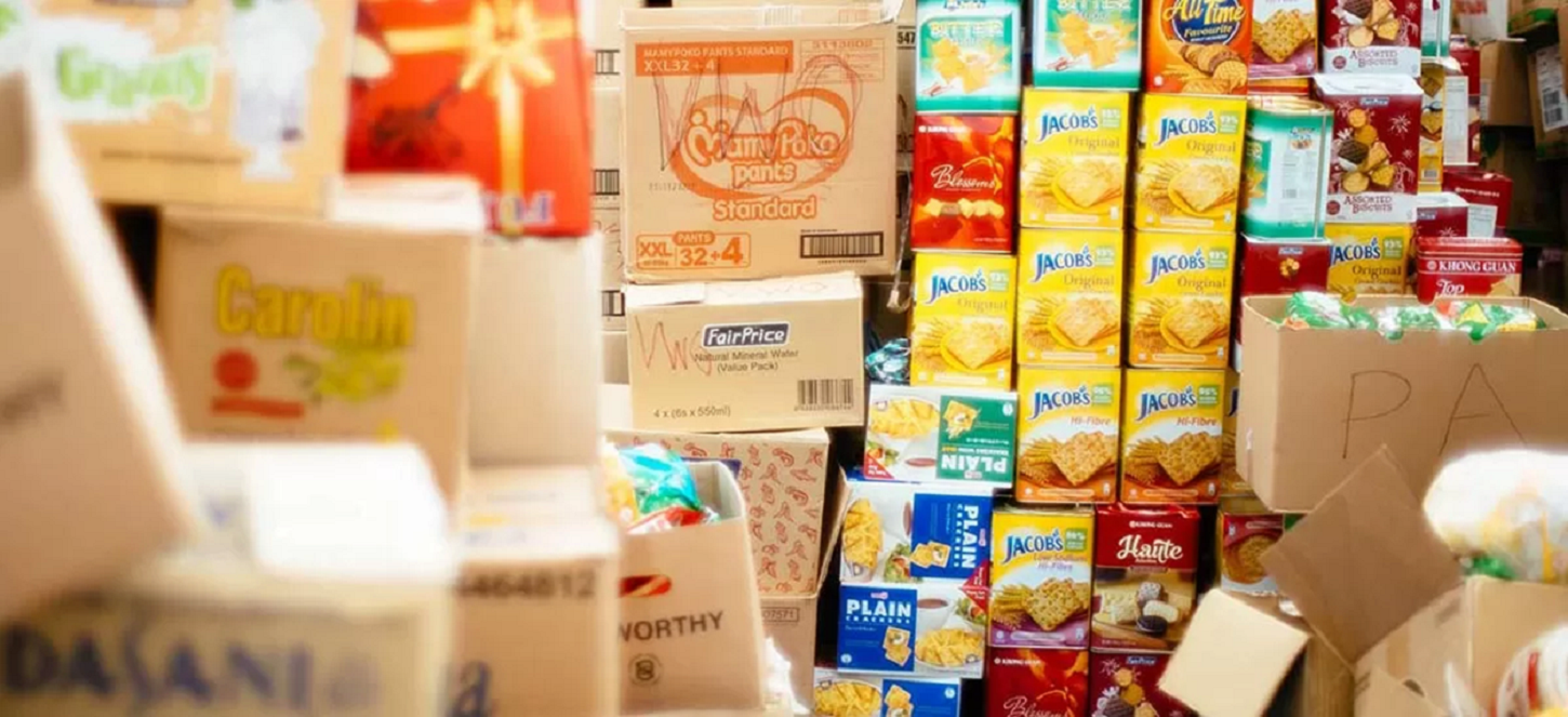 wholesale food