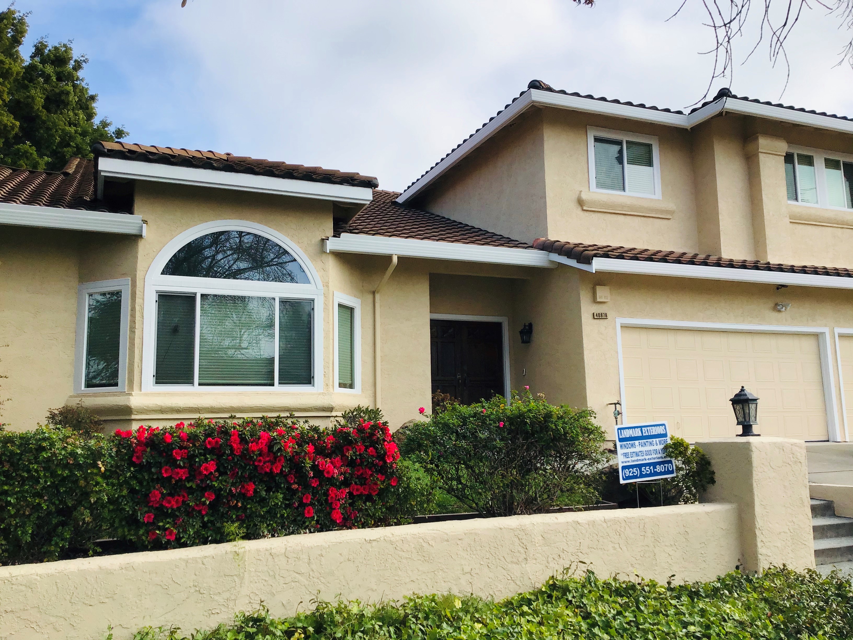 house painters- landmark exteriors - livermore