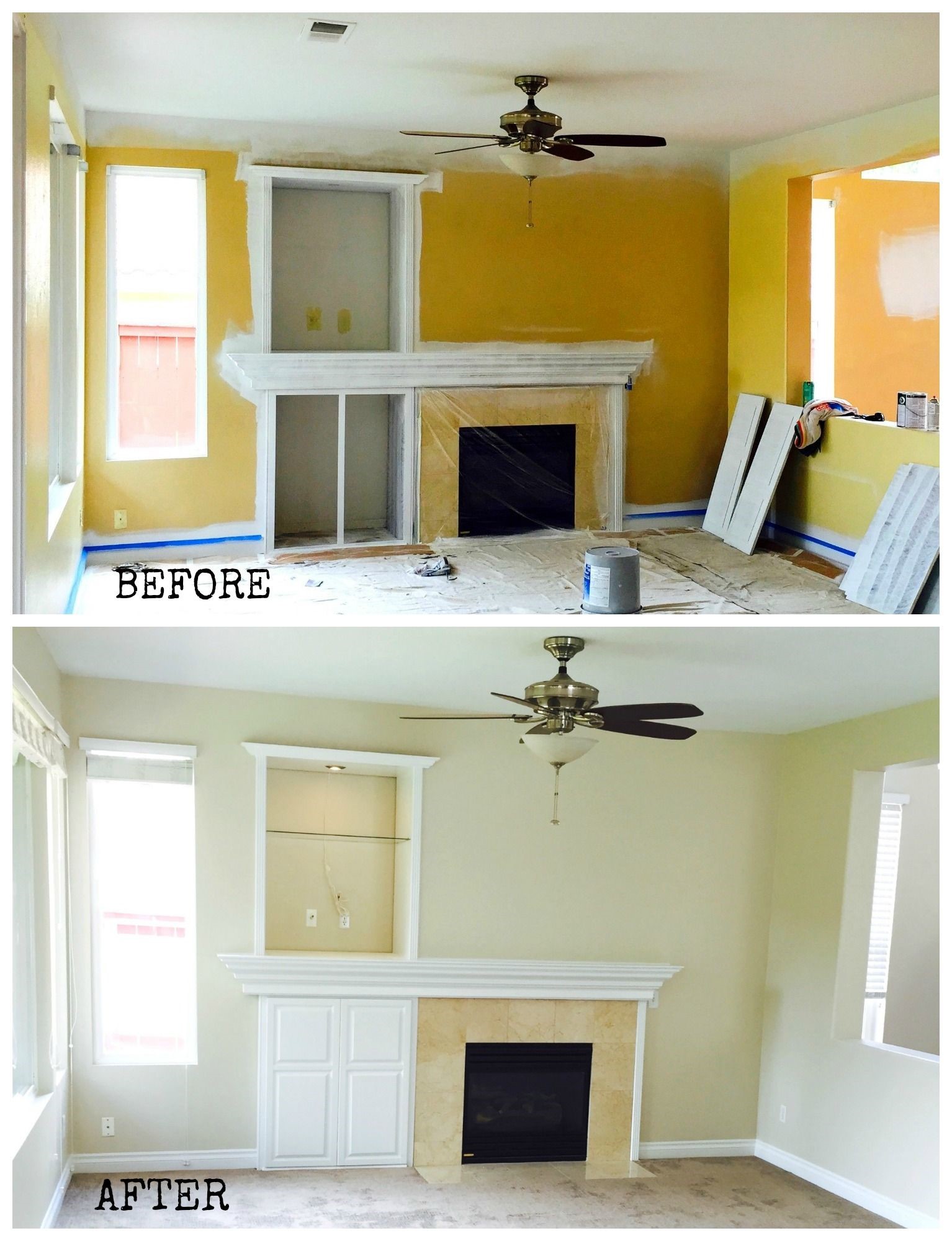 house painting - landmark exteriors - livermore