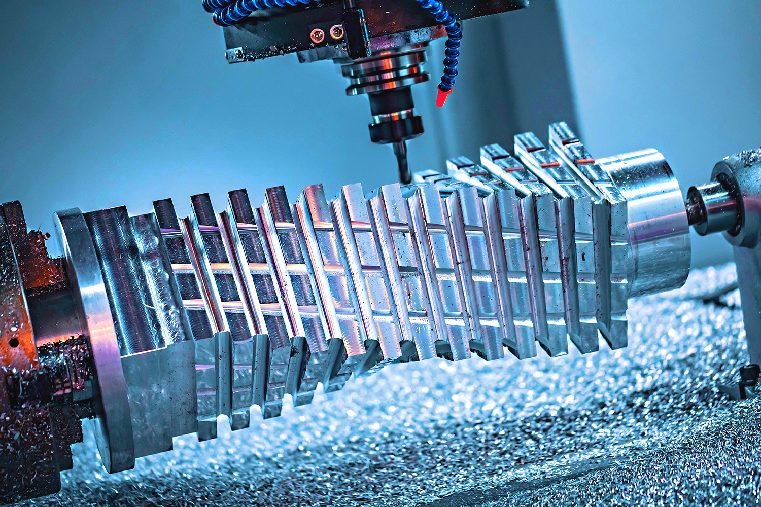 Металлообработка, обработка металла