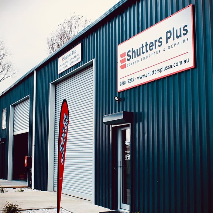 Shutter Plus SA