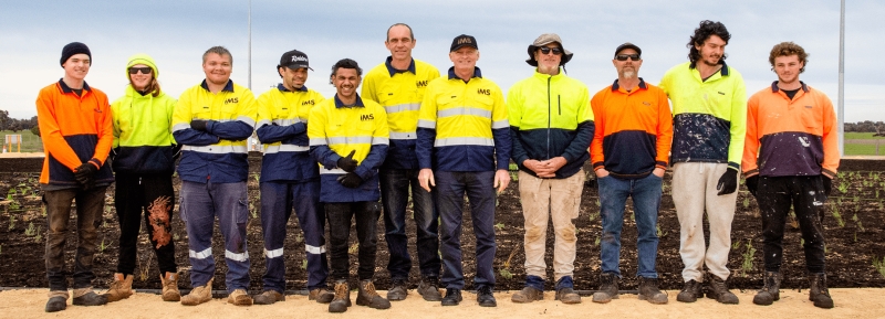 Project and Contract Management