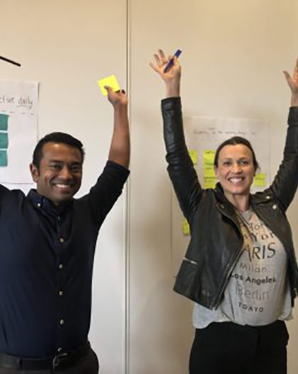interactive workshop success-michelle bowden enterprises