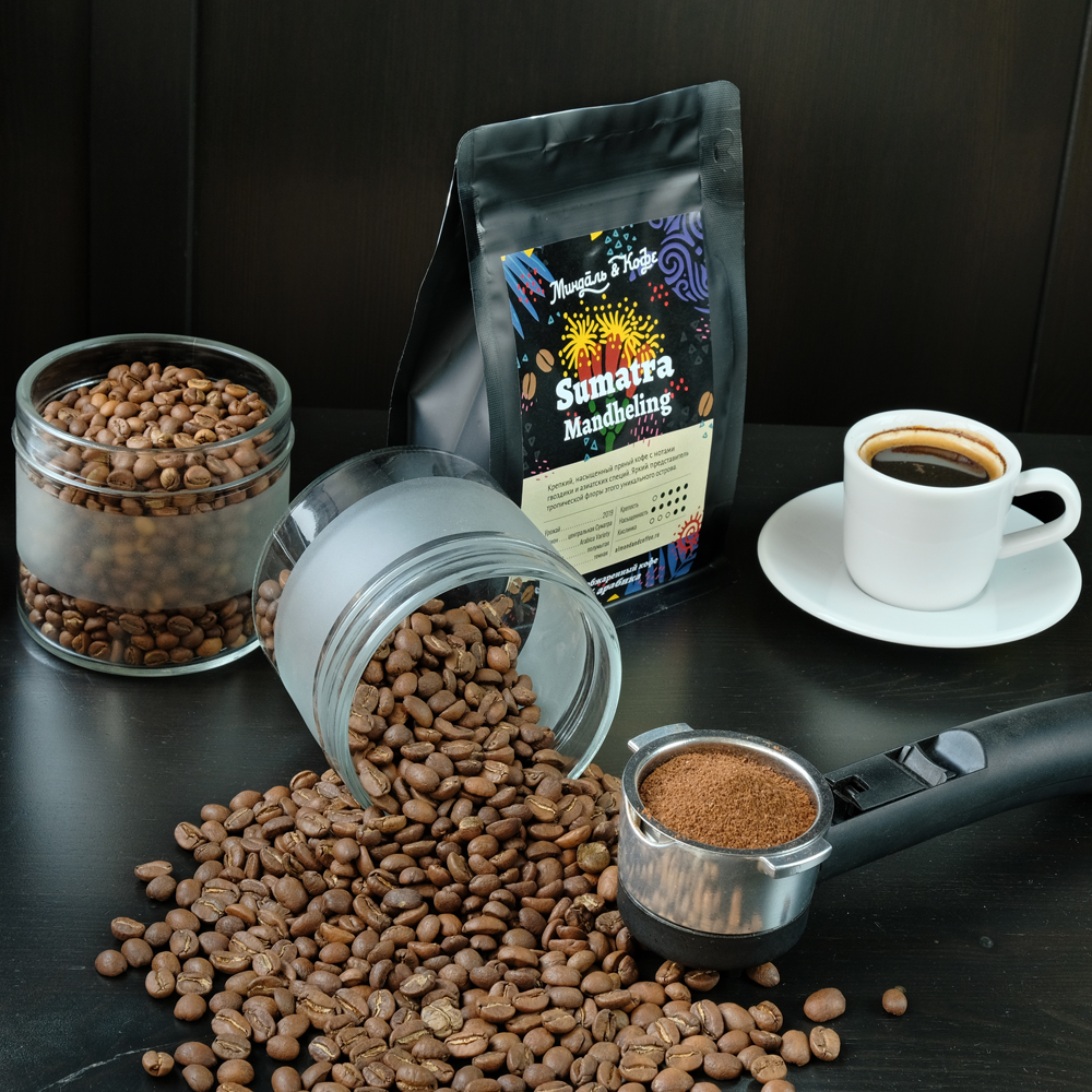 Интернет-магазин Миндаль и Кофе