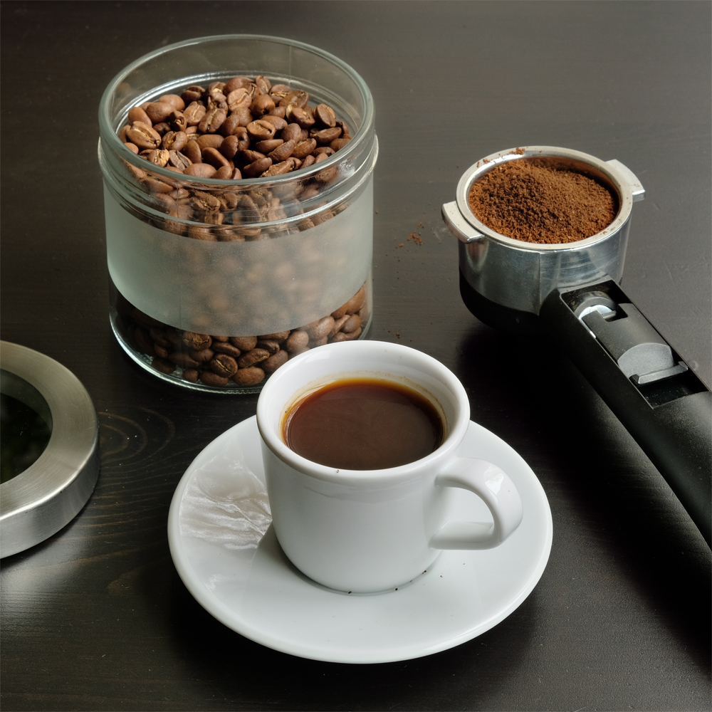 Кофе для кофемашины