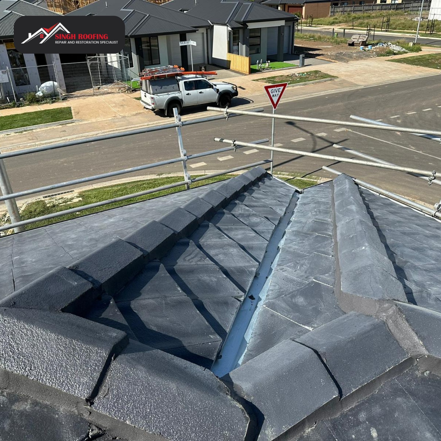 Leaking Roof Repair Melbourne