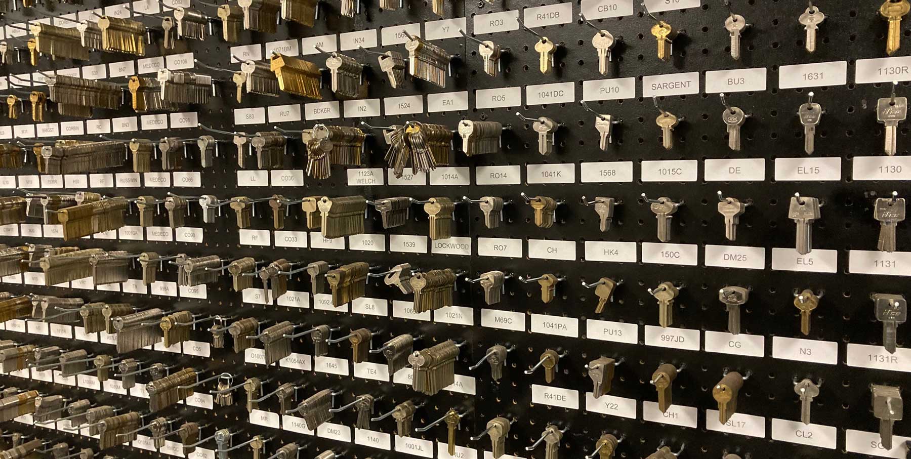 Advantage Locksmith Portland Keys