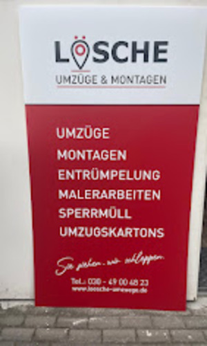 Umzugsservice Berlin