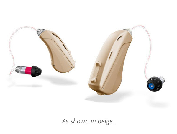 Sonify Hearing