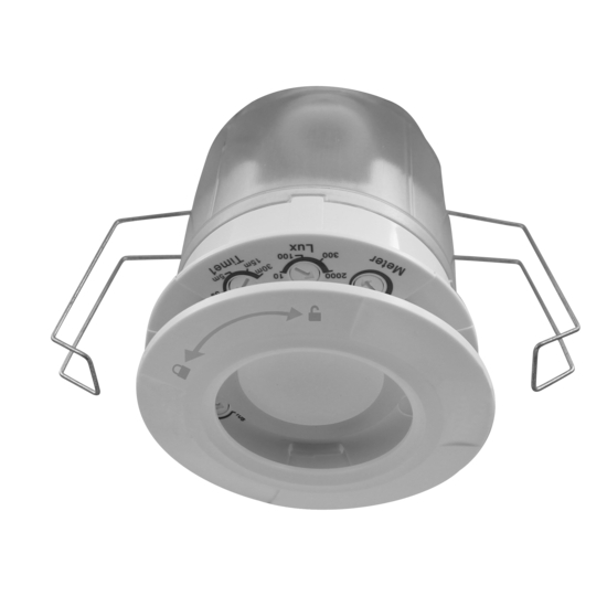 microwave presence detector - mysmart - sydney