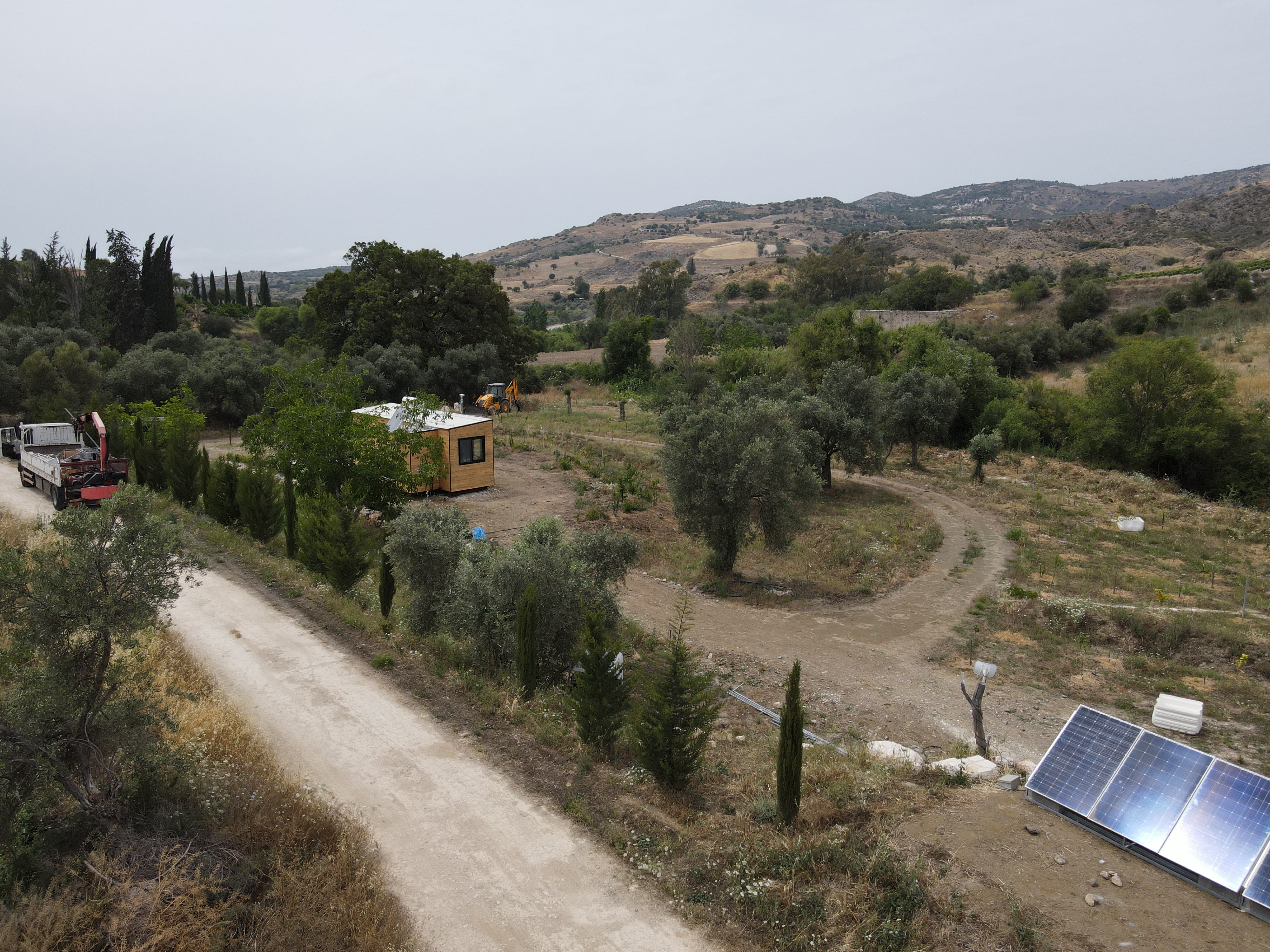 modular house cyprus - technometalliki ltd