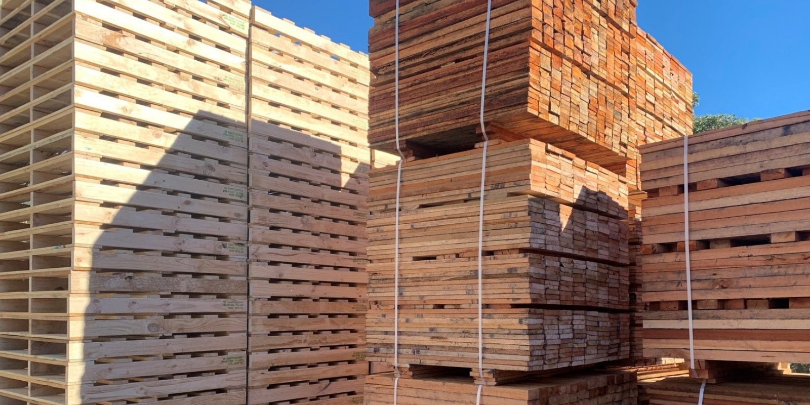 pallet manufacturers
