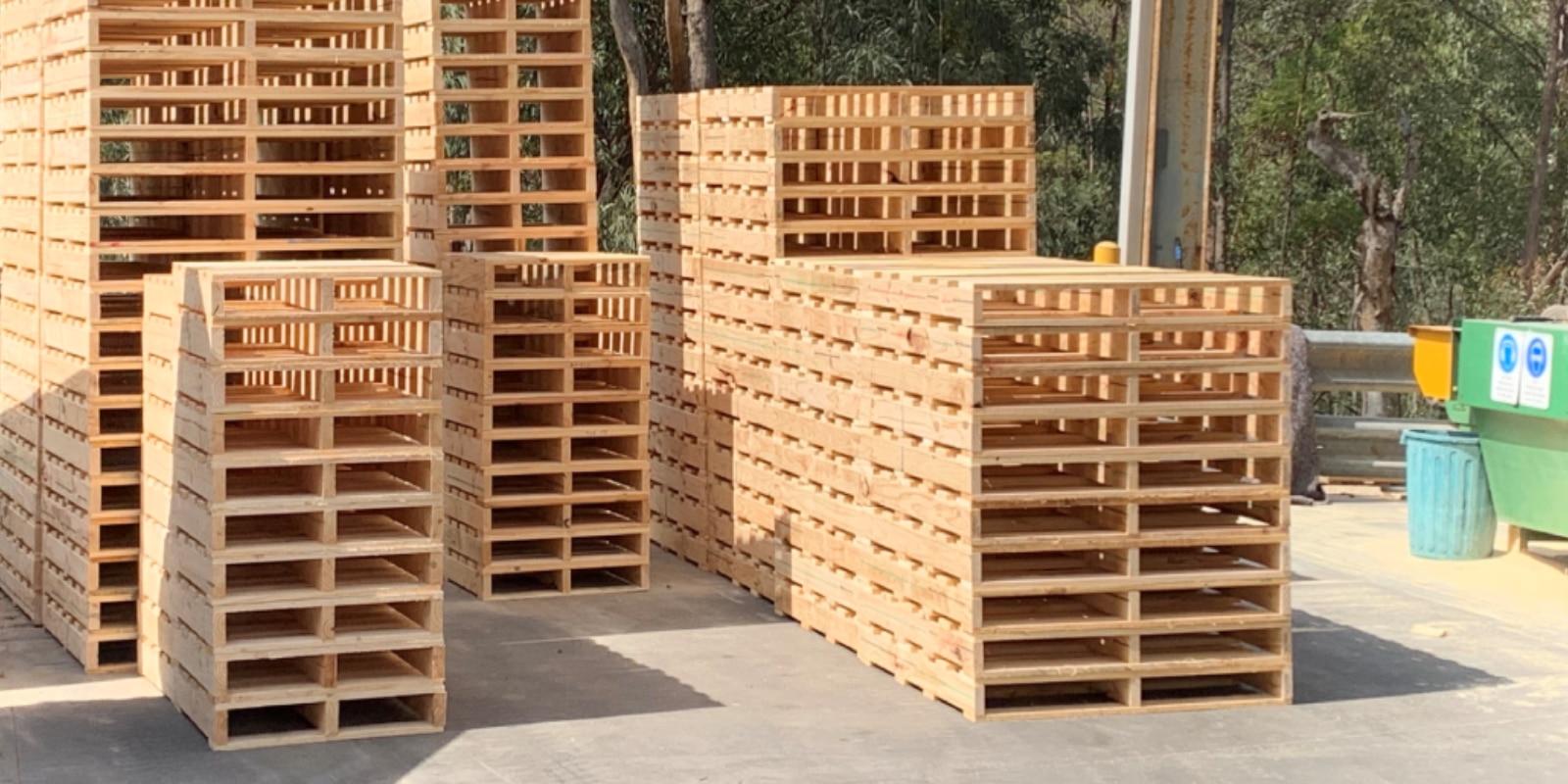 pallet manufacturers Sydney