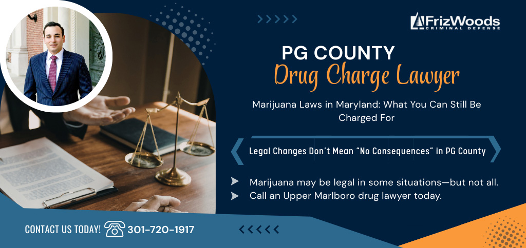 pg county drug charge lawyer