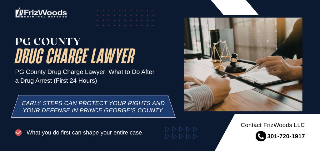 pg county drug charge lawyer