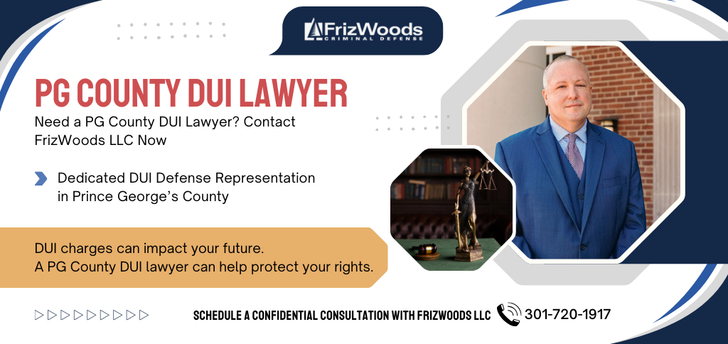 pg county dui lawyer