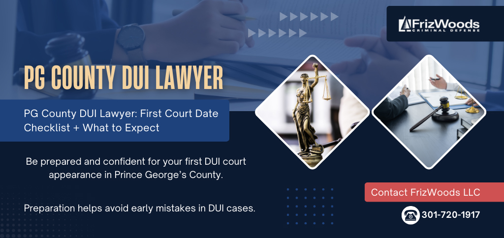 pg county dui lawyer