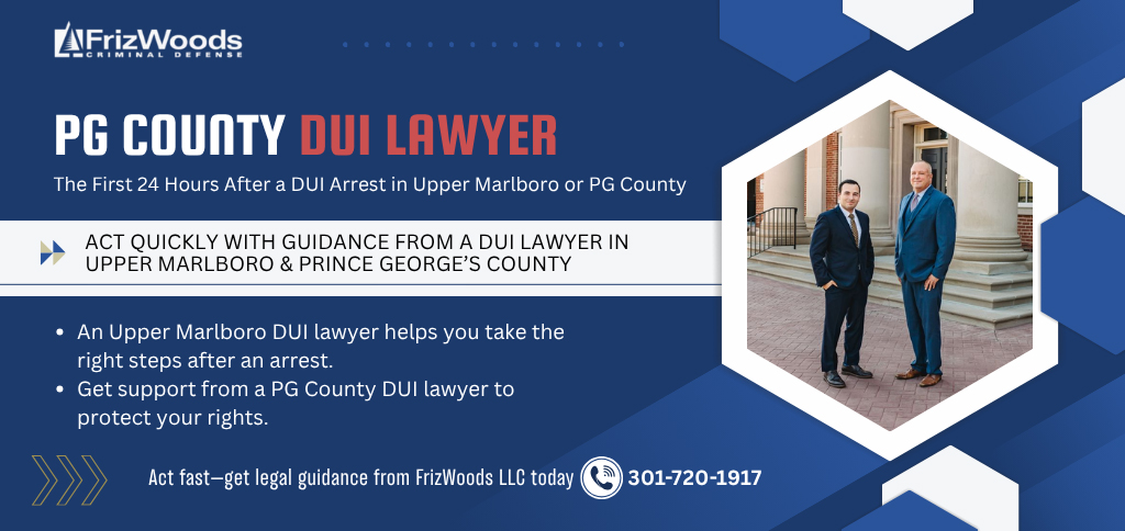 pg county dui lawyer