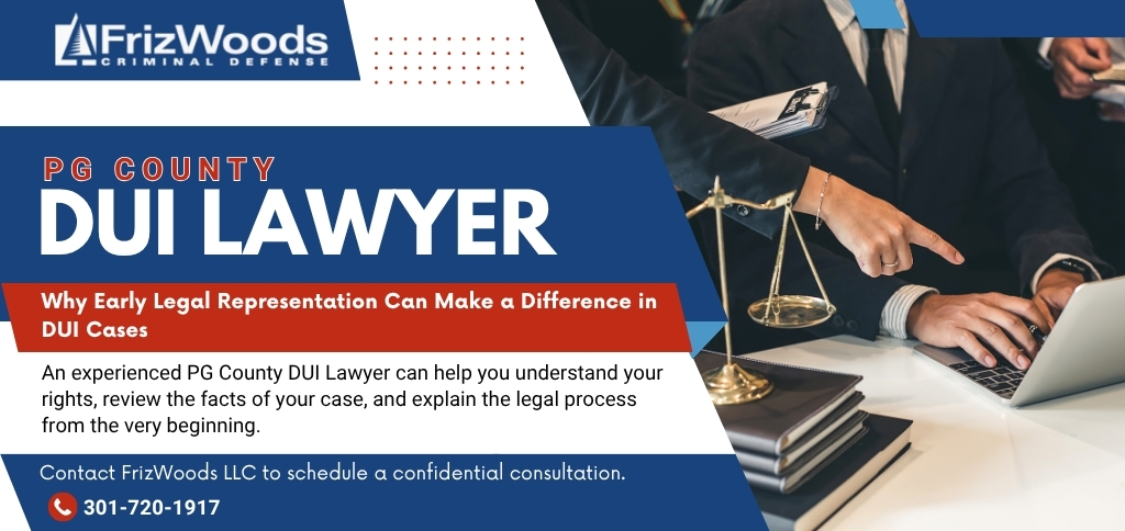 pg county dui lawyer