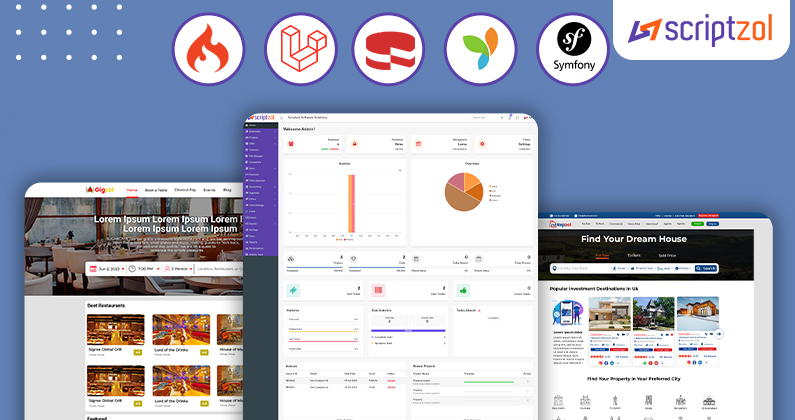 PHP Scripts Of Popular Websites & Mobile Apps - Scriptzol