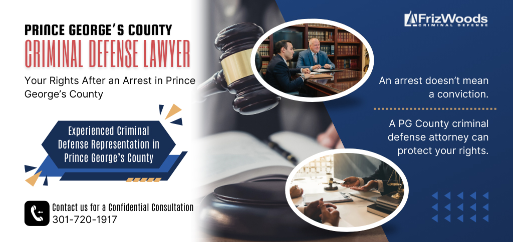 prince george’s county criminal defense lawyer