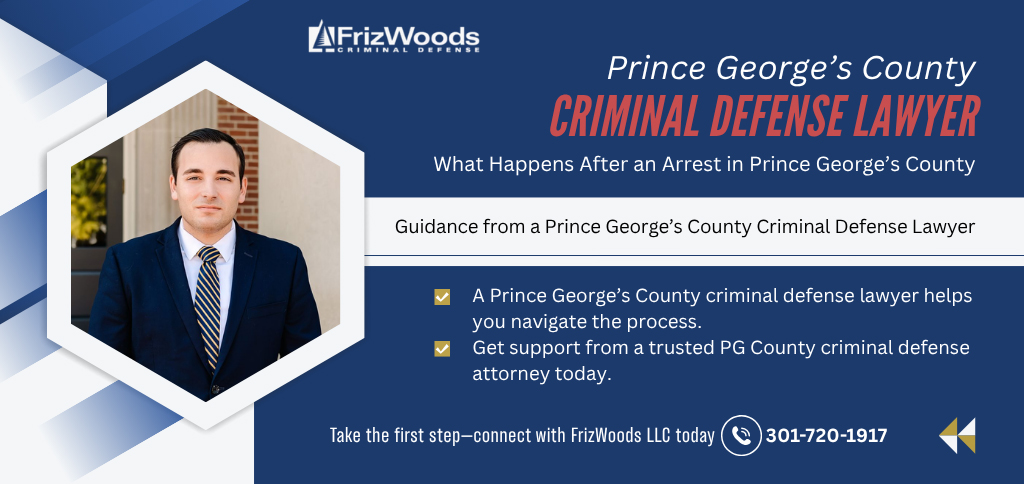 prince george’s county criminal defense lawyer