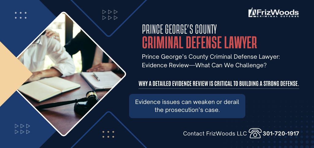 prince george’s county criminal defense lawyer