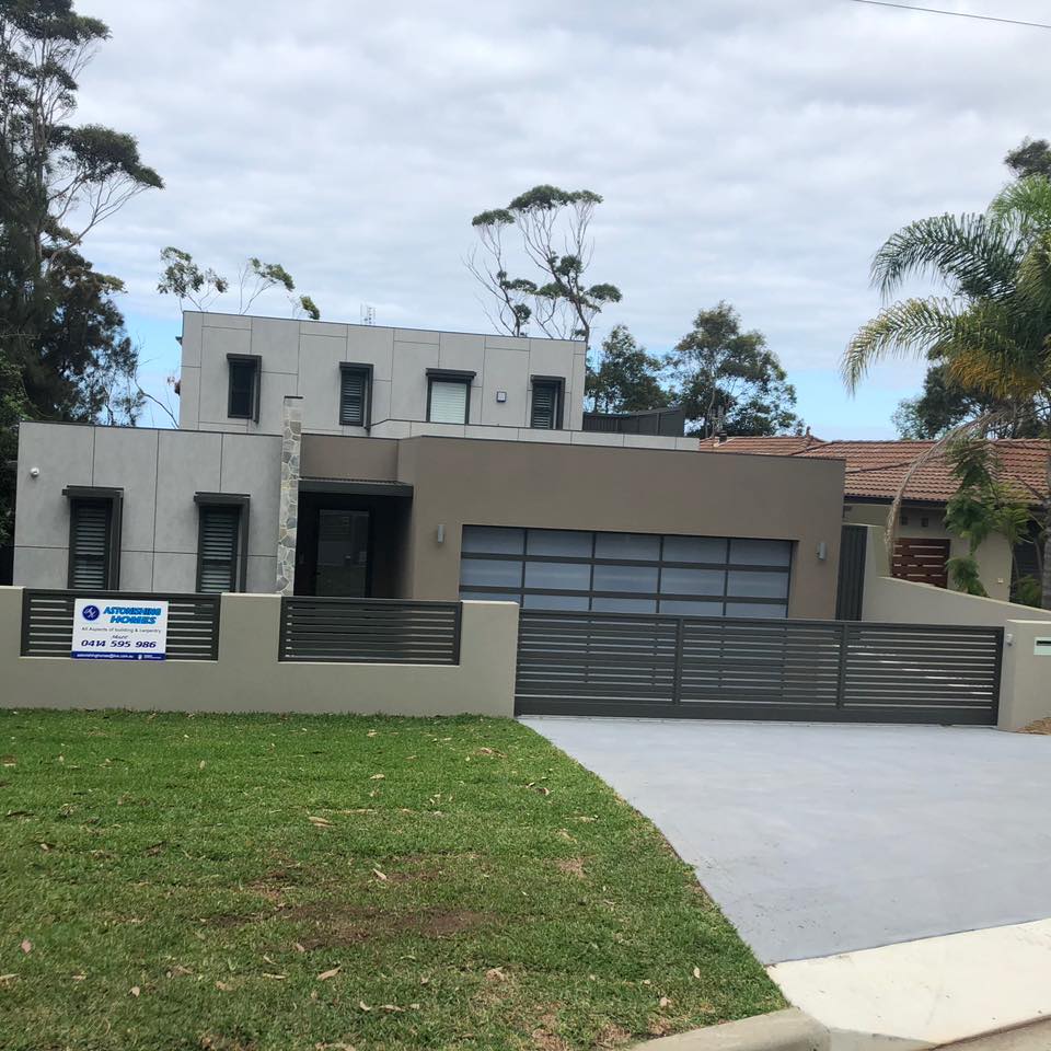 professional construction services