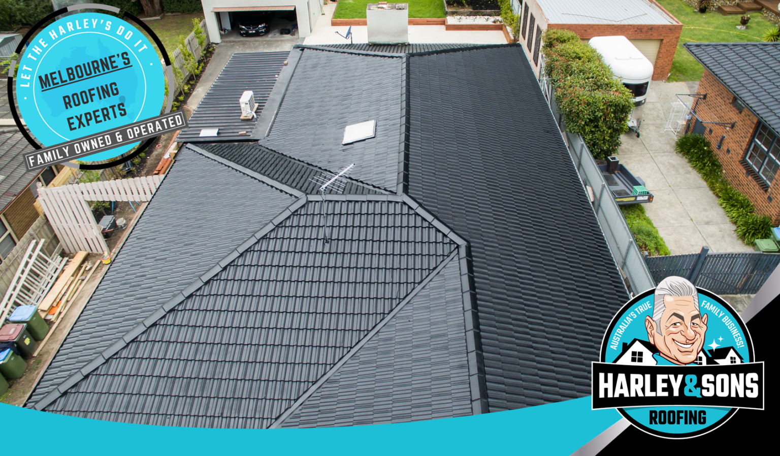 Roof Restoration Melbourne