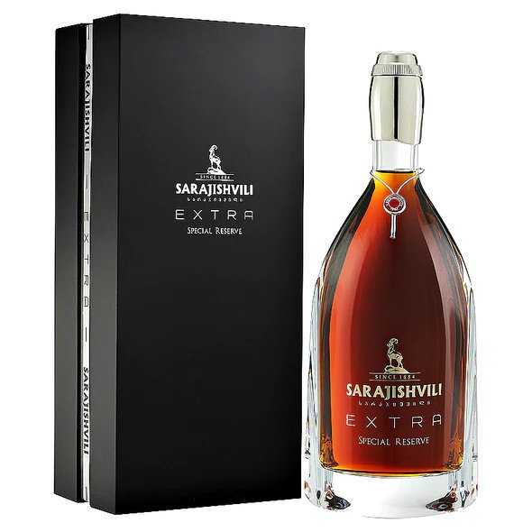 sarajishvili brandy - tamada - sydney