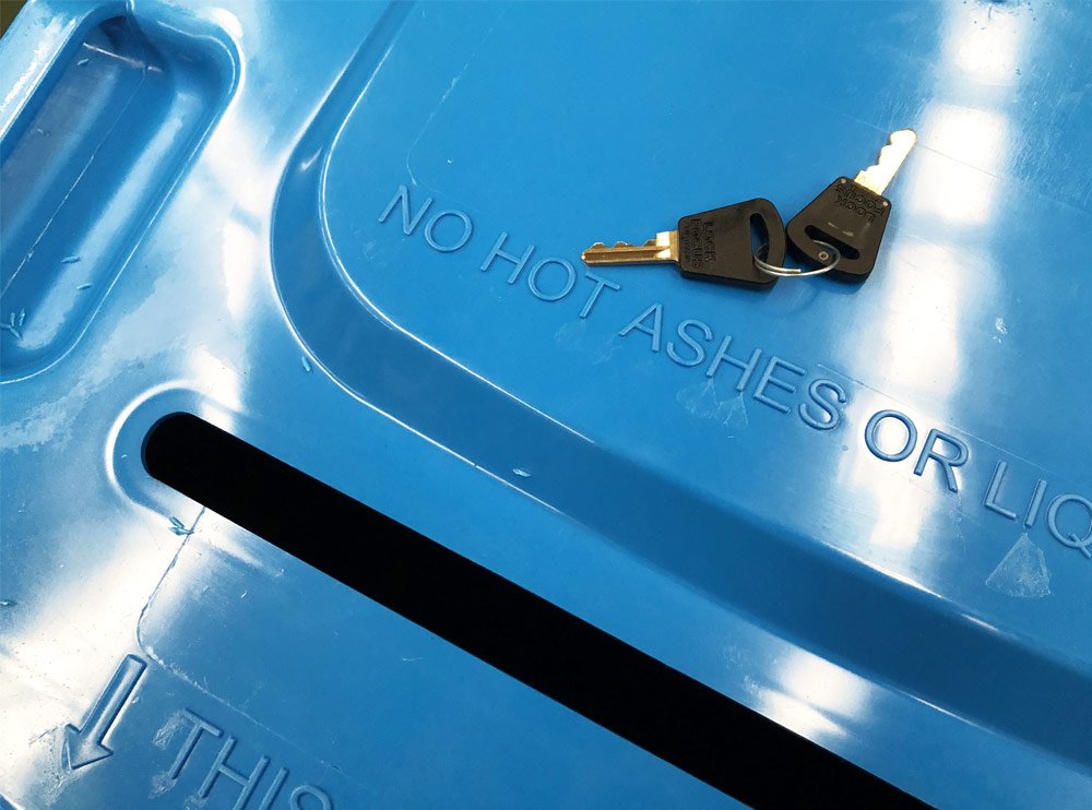 secure wheelie bin hire-sydney-hello shred