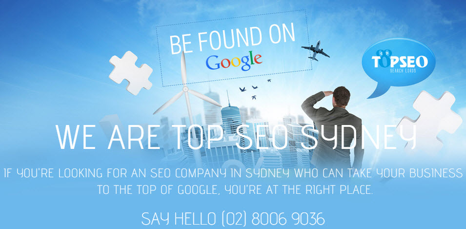 seo services - top seo sydney
