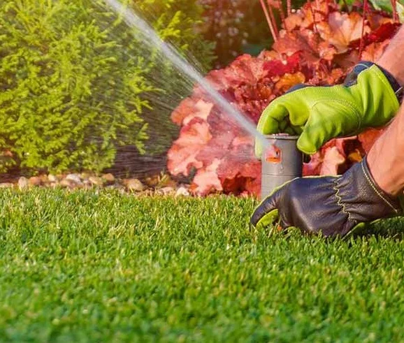 Sprinkler Repair