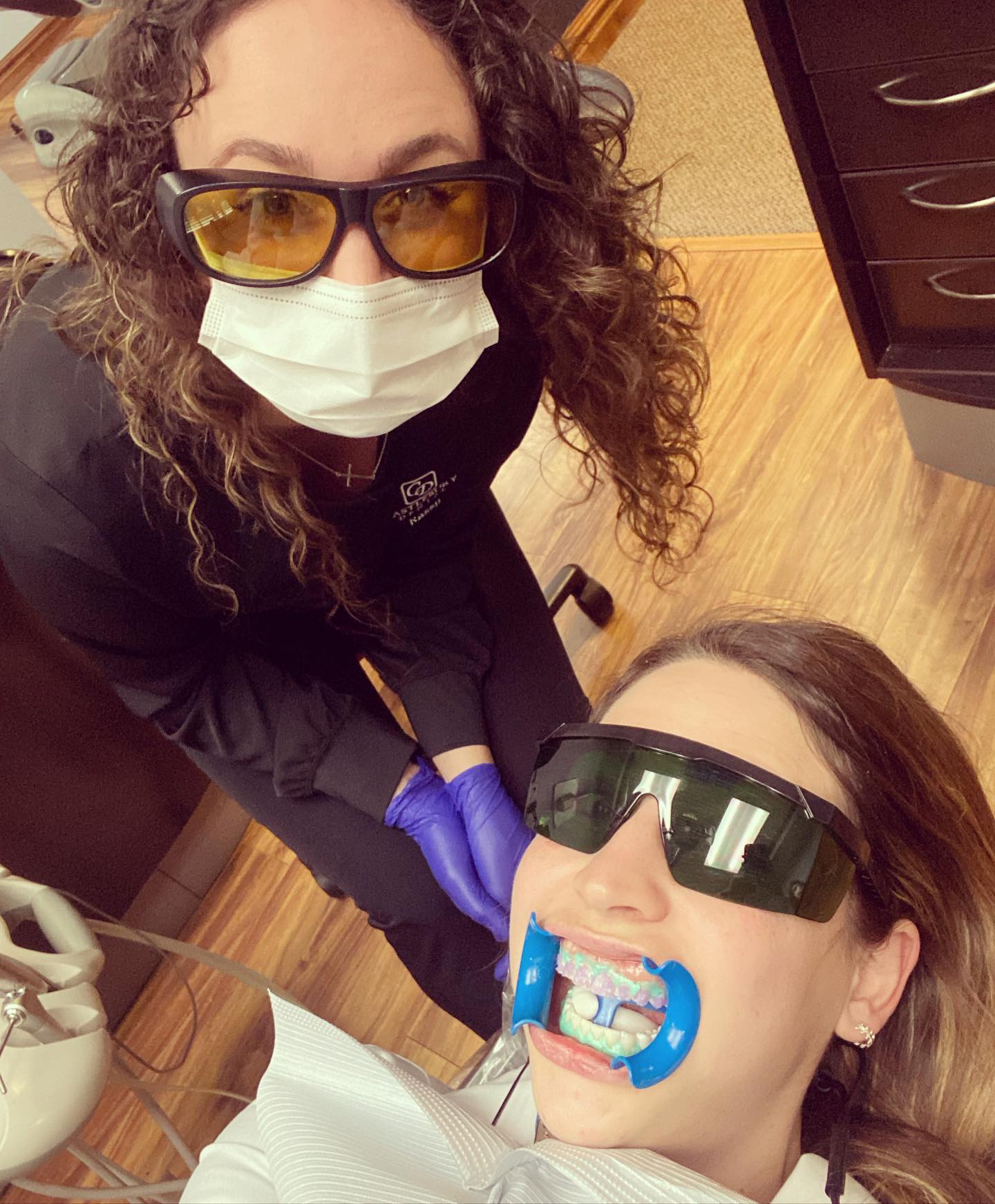 teeth whitening eagle