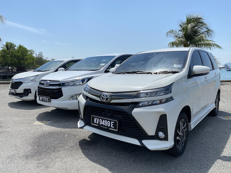 Heavenly Travel Car Rental Langkawi