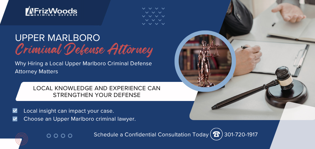 upper marlboro criminal defense attorney