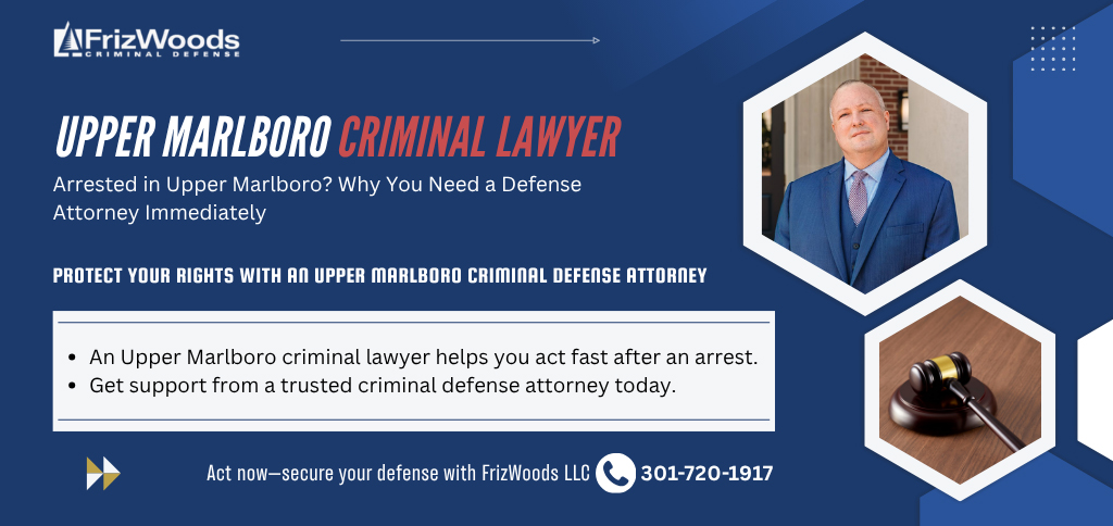 upper marlboro criminal lawyer